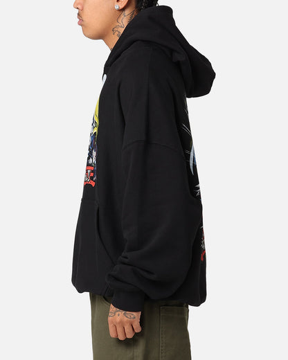 Yu-Gi-Oh! Pegasus Premium Hoodie Black
