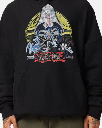 Yu-Gi-Oh! Pegasus Premium Hoodie Black