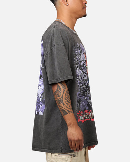 Yu-Gi-Oh! Yami Yugi Heavyweight T-Shirt Black Wash