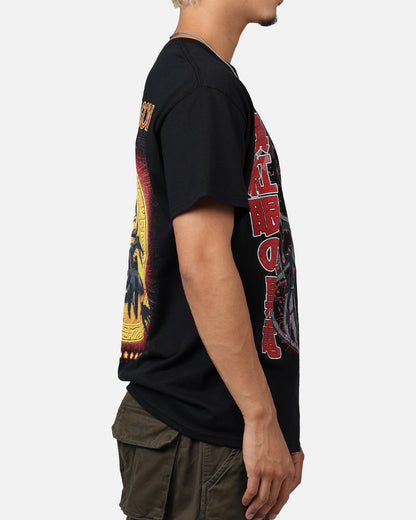 Yu-Gi-Oh! Red Eyes Vintage T-Shirt Black