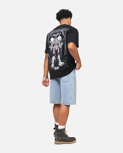 Yu-Gi-Oh! Summon Skull Heavyweight T-Shirt Black