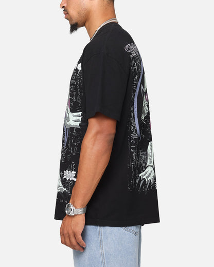 Yu-Gi-Oh! Summon Skull Heavyweight T-Shirt Black