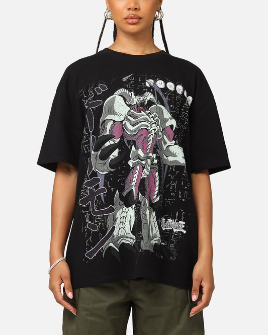 Yu-Gi-Oh! Summon Skull Heavyweight T-Shirt Black