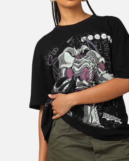 Yu-Gi-Oh! Summon Skull Heavyweight T-Shirt Black
