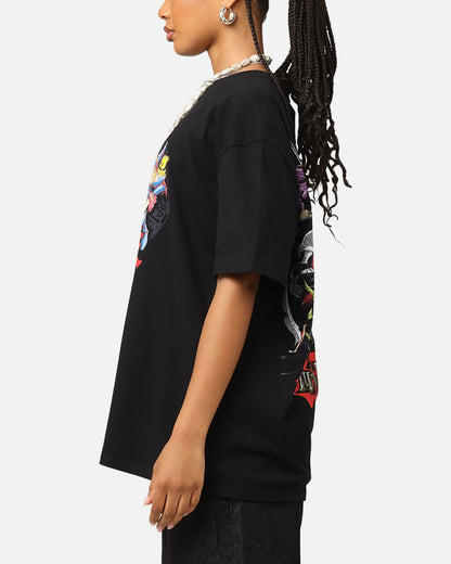 Yu-Gi-Oh! Yugi Mutou Heavyweight T-Shirt Black