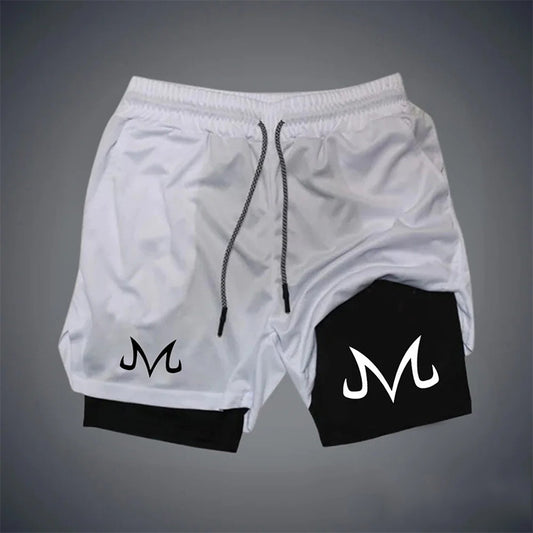 Unisex Casual Anime Streetwear Shorts