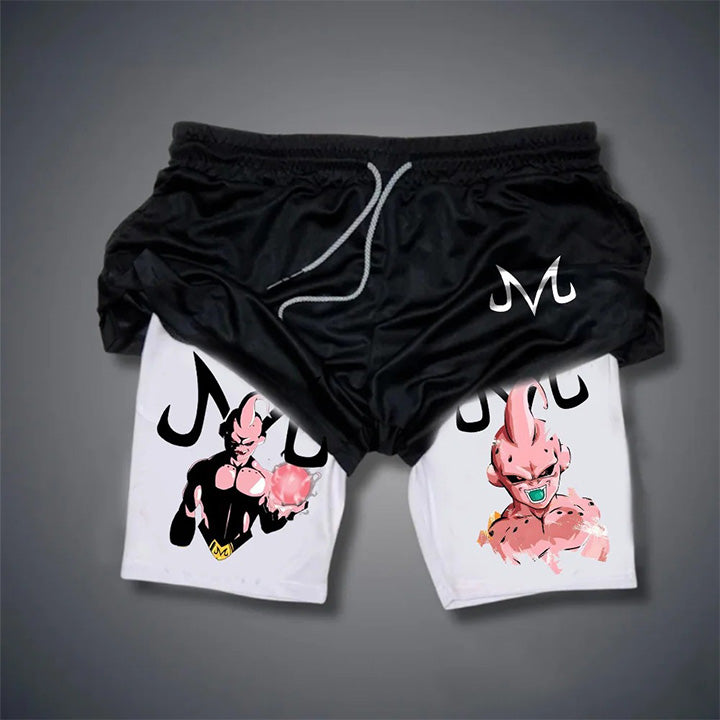 Unisex Casual Anime Streetwear Shorts