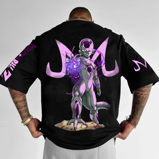 Unisex Anime Inspired Graphic Streetwear Vintage T-shirt