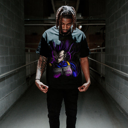 Unisex Anime Inspired Graphic Streetwear Vintage T-shirt
