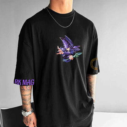 Unisex  “Yu-Gi-Oh！”   Anime Inspired Vintage T-Shirt
