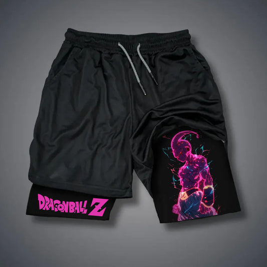 Unisex  “Dragon Ball” Casual Anime Streetwear Shorts