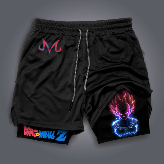 Unisex Casual Anime Streetwear Shorts