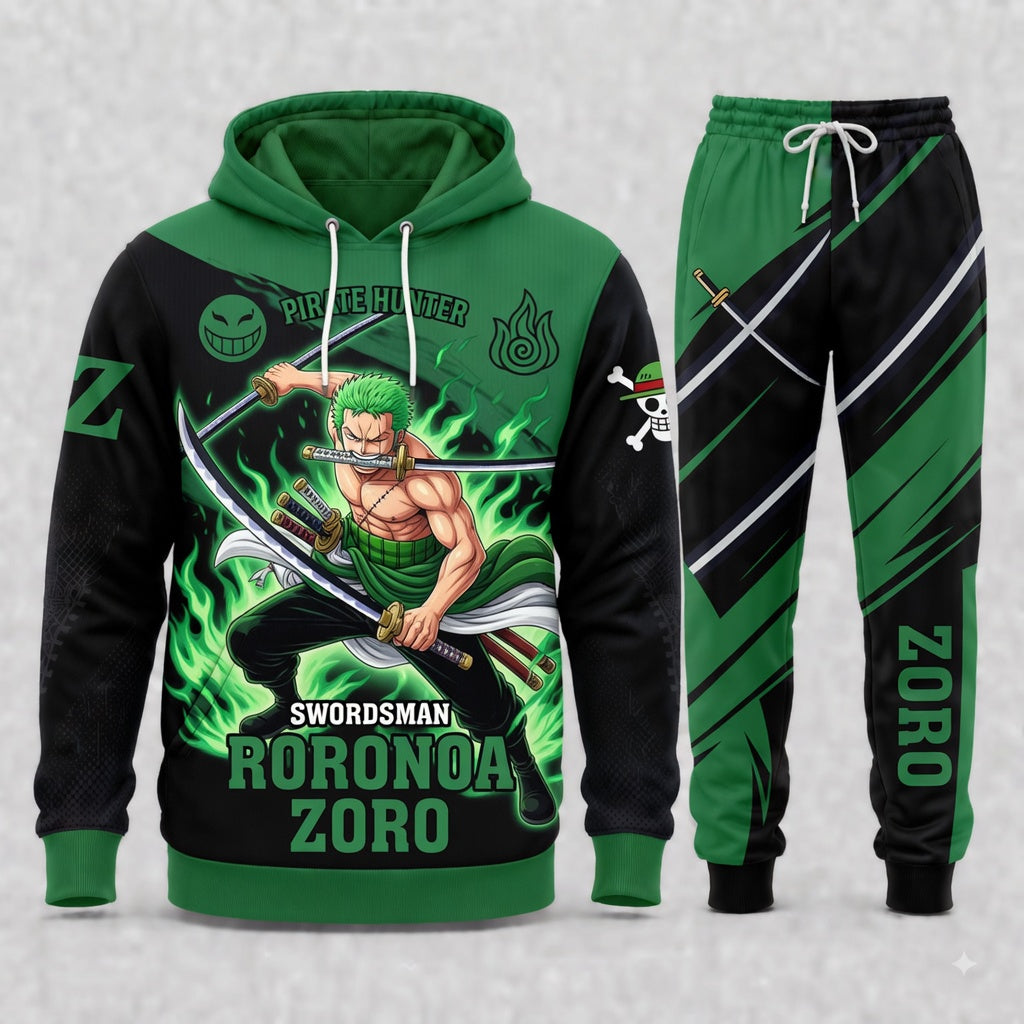 Limited edition! Gifts for Fans - Hoodie  Sweatpants Set -OPZORO