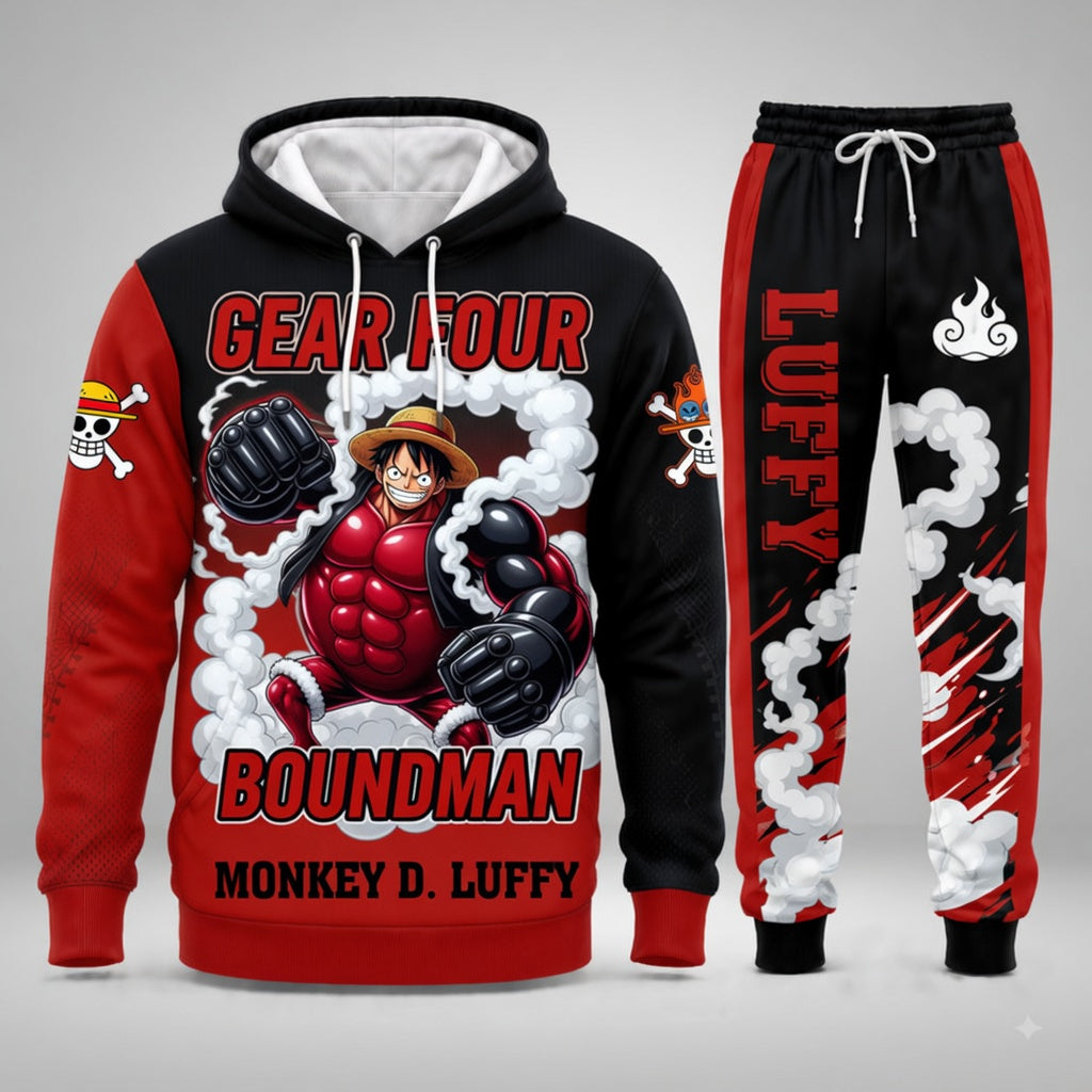 Limited edition! Gifts for Fans - Hoodie & Sweatpants Set -OPLF
