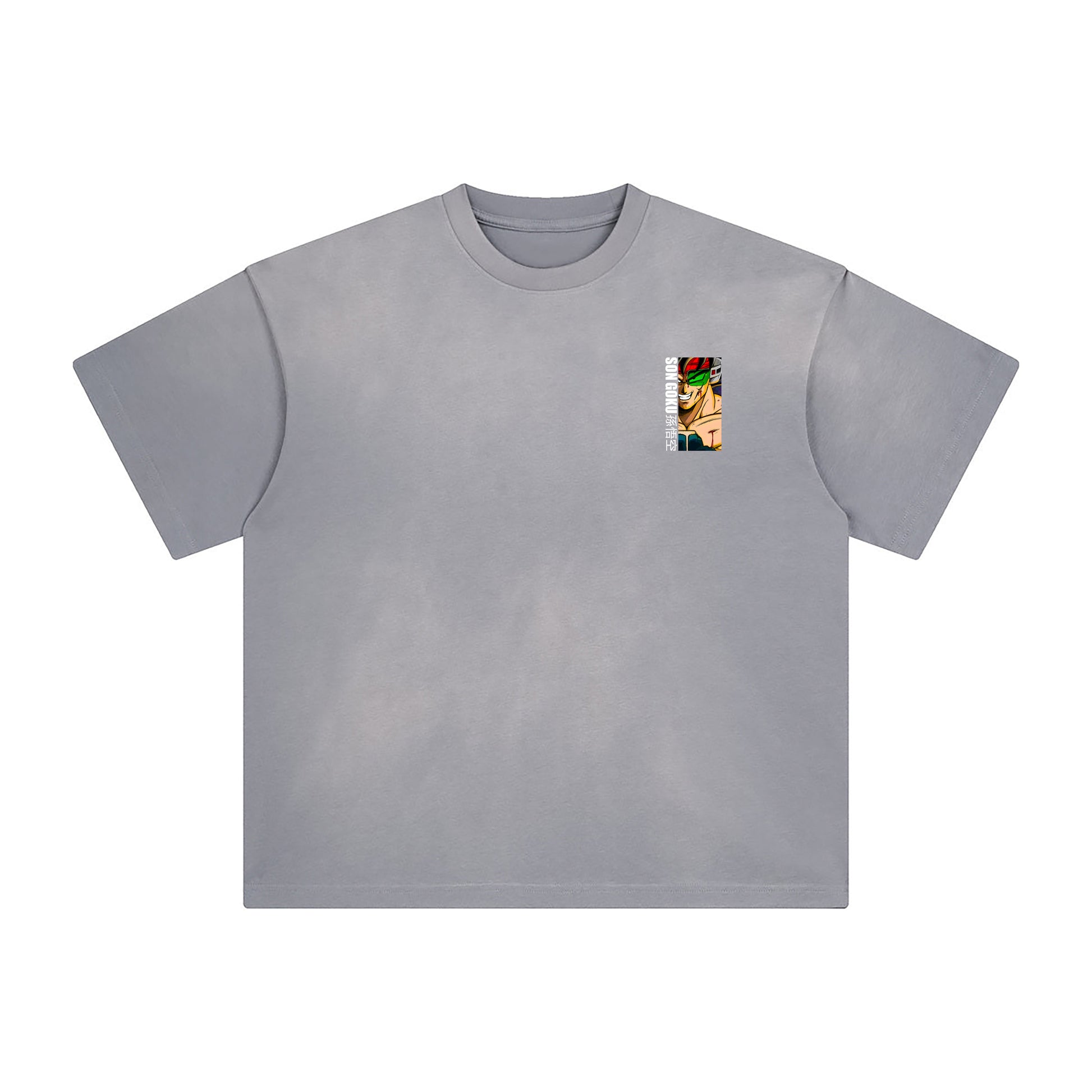 Unisex Anime Graphic Streetwear Vintage T-shirt