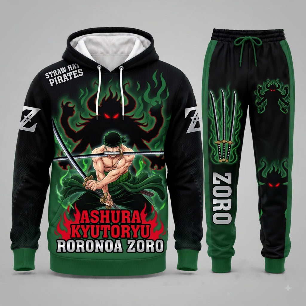 Limited edition! Gifts for Fans - Hoodie  Sweatpants Set -OPZORO
