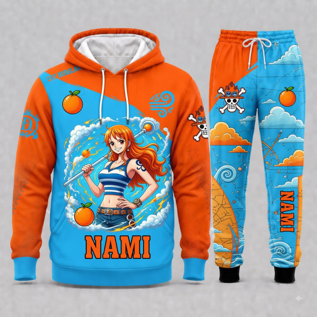 Limited edition! Gifts for Fans - Hoodie  Sweatpants Set -OPNAMI