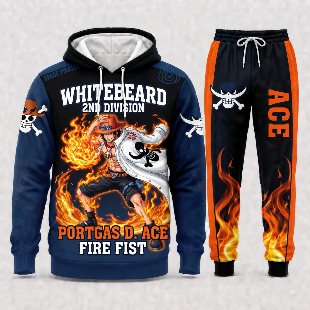 Limited edition! Gifts for Fans - Hoodie  Sweatpants Set -OPACE