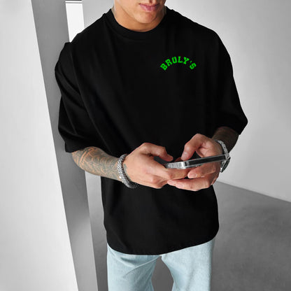 Unisex Anime Inspired Graphic Streetwear Vintage T-shirt