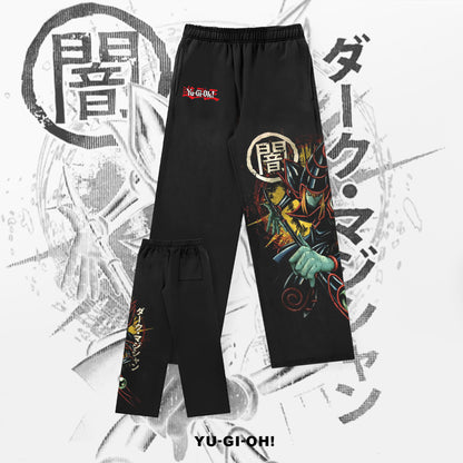 Unisex Anime Style Retro I Pants