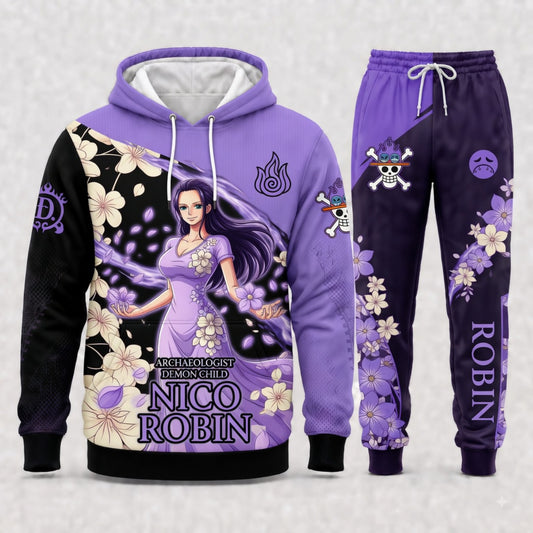 Limited edition! Gifts for Fans - Hoodie  Sweatpants Set -OPROBIN