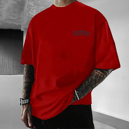 Unisex Anime Inspired Vintage T-Shirt