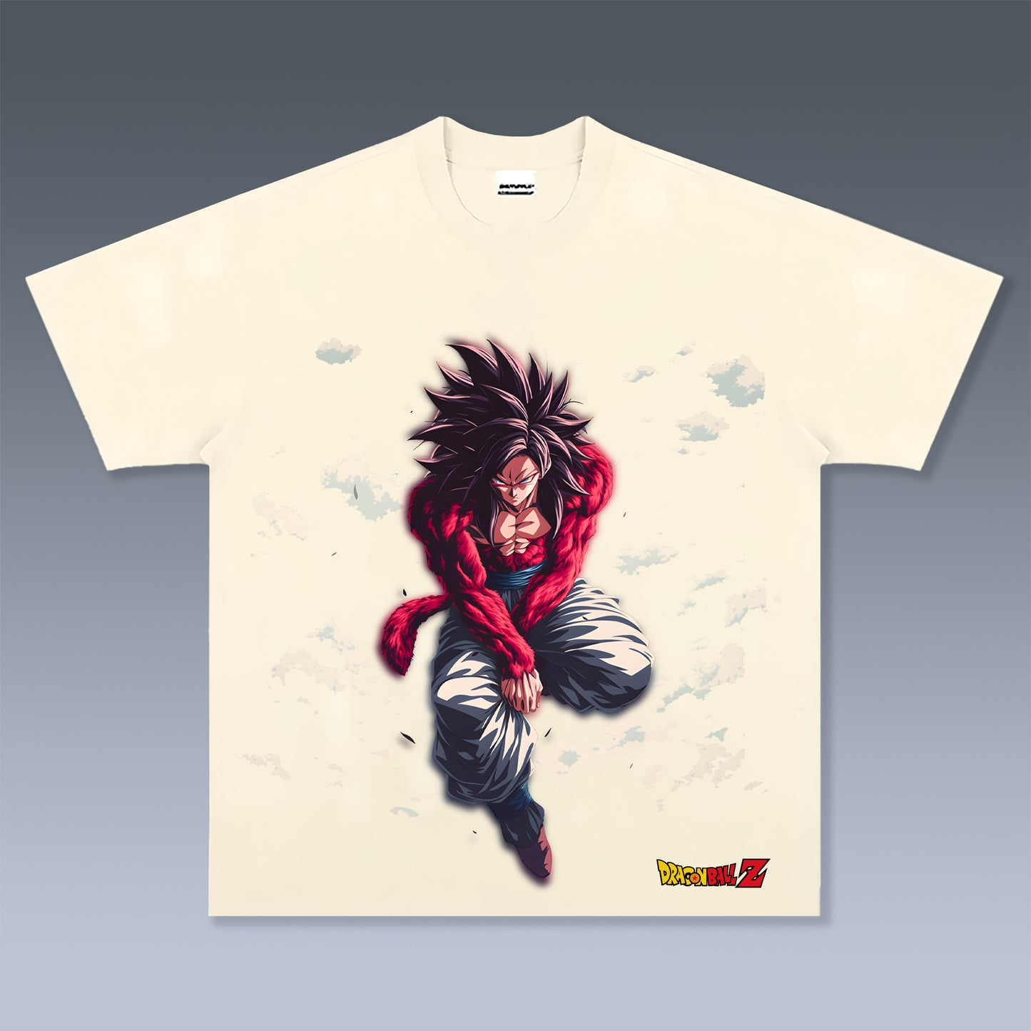 Unisex Anime Graphic Streetwear Vintage T-shirt