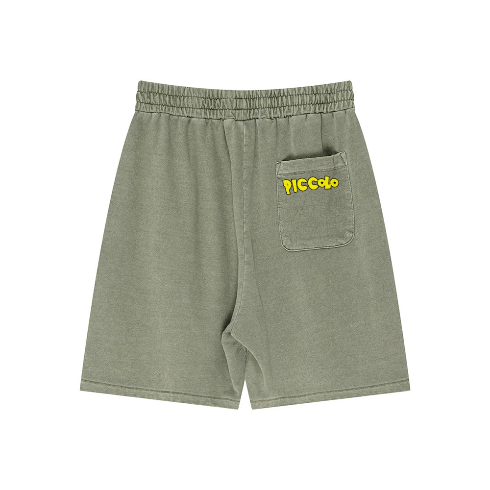 Vintage Washed Short