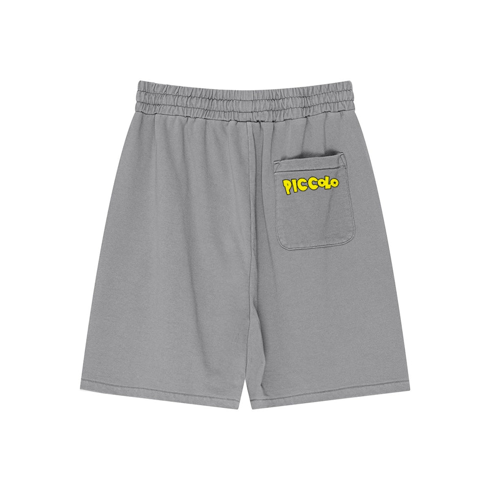 Vintage Washed Short