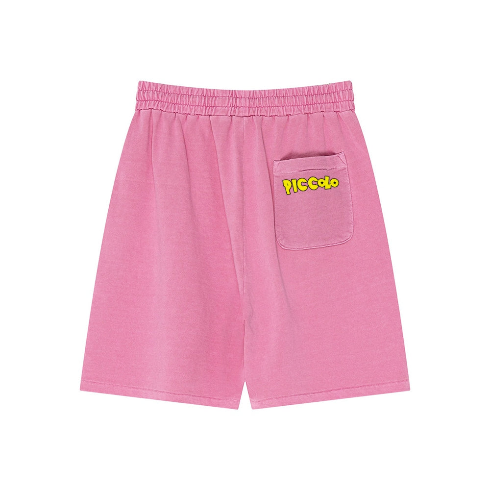 Vintage Washed Short