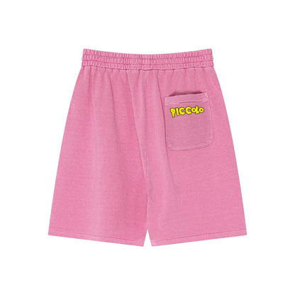 Vintage Washed Short