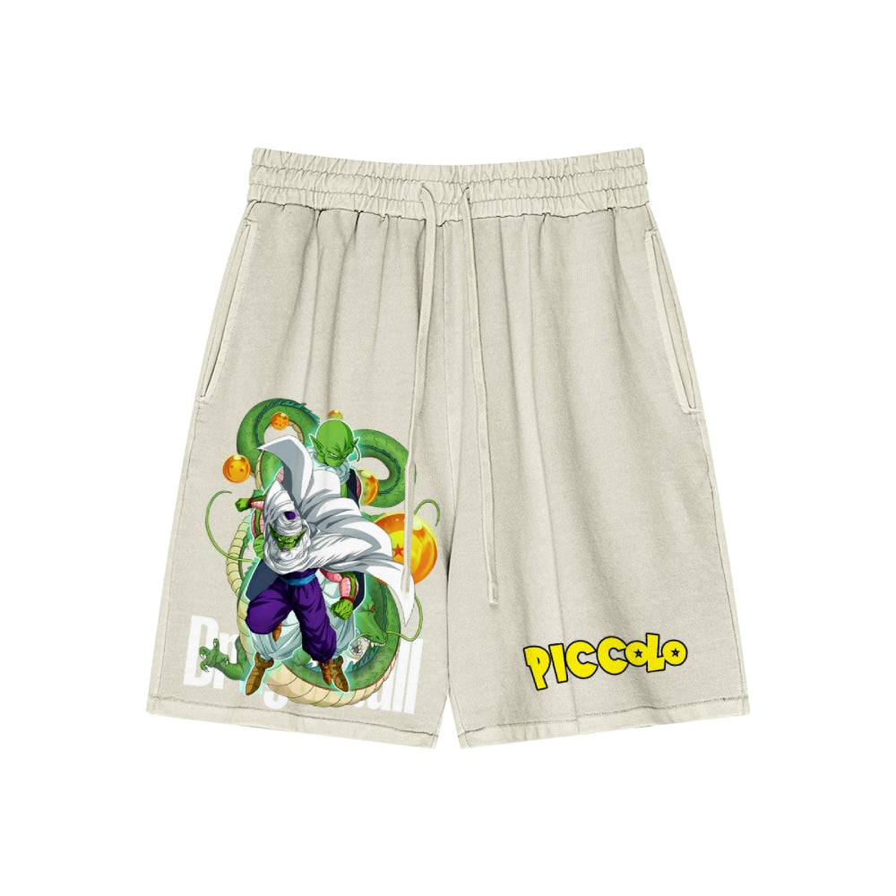 Vintage Washed Short