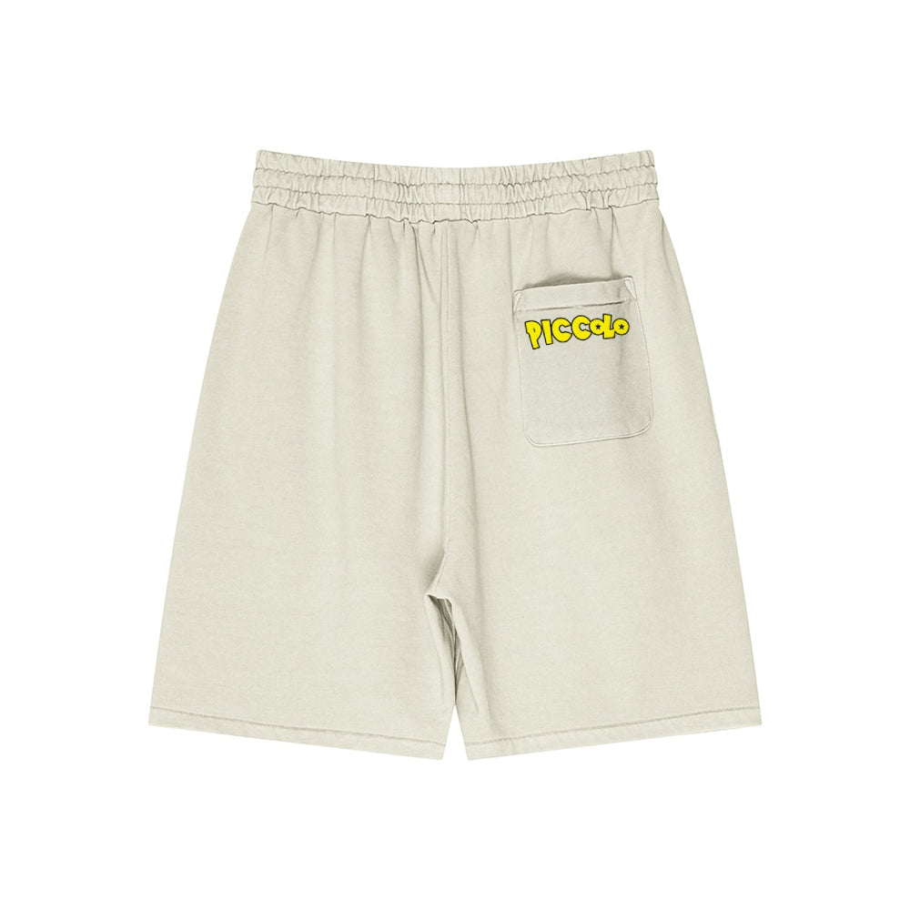 Vintage Washed Short