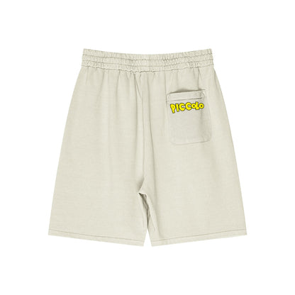 Vintage Washed Short