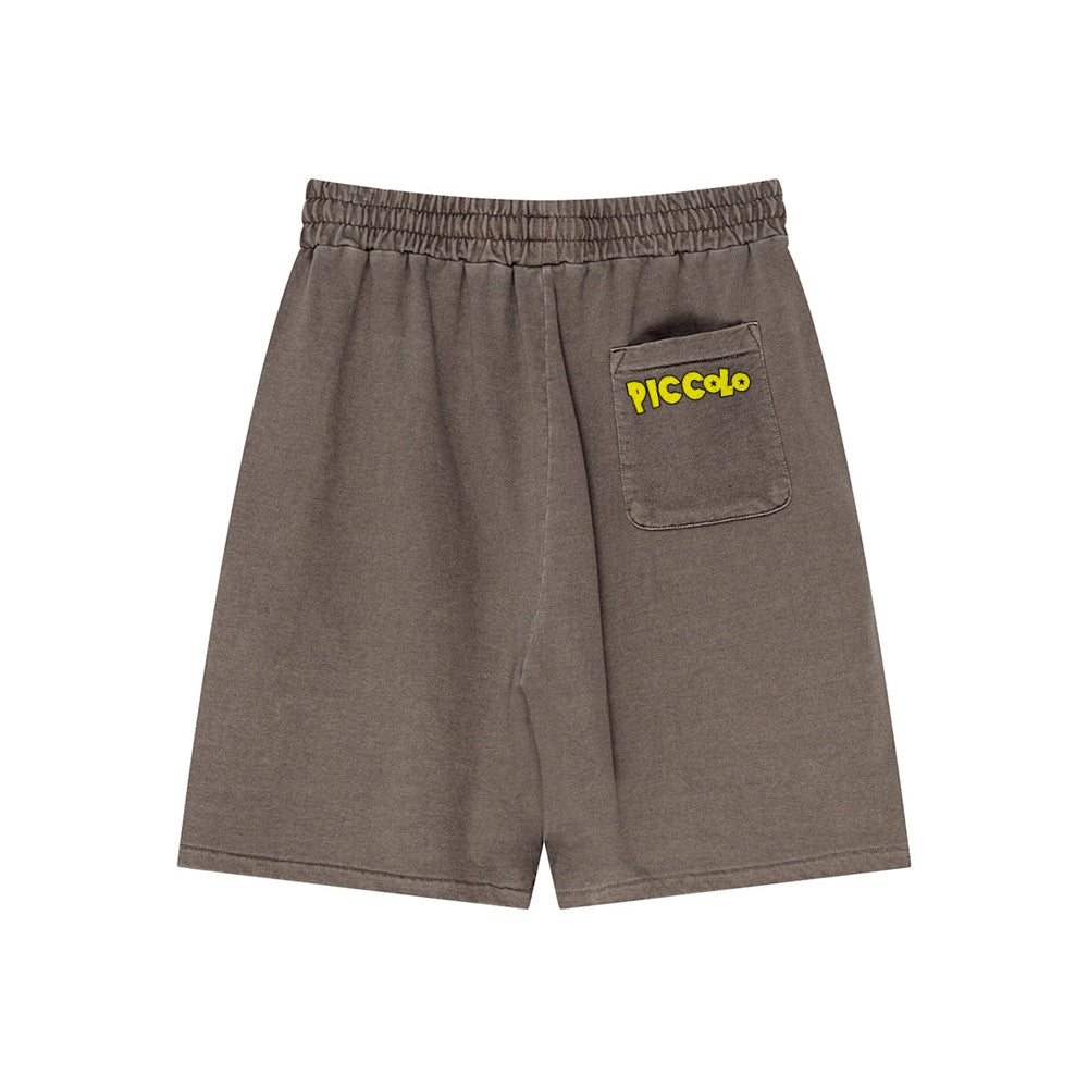 Vintage Washed Short