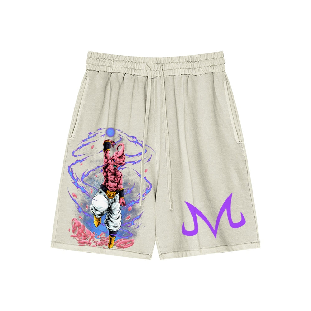 Vintage Washed Short