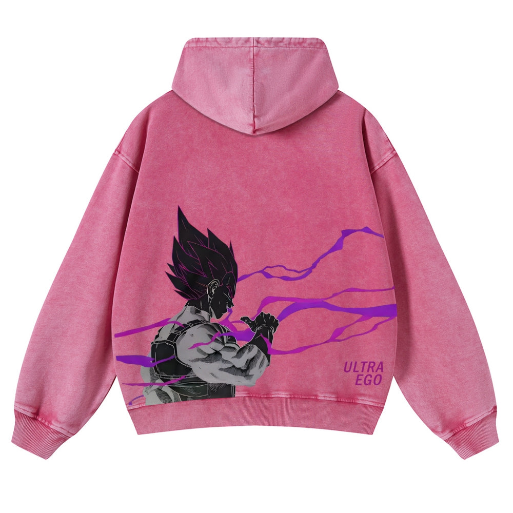 Vintage Washed Hoodie