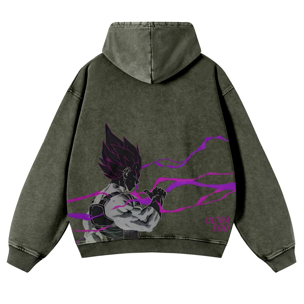 Vintage Washed Hoodie