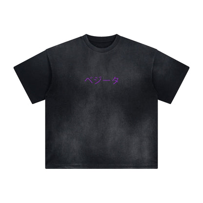 Unisex Anime Graphic Streetwear Vintage T-shirt
