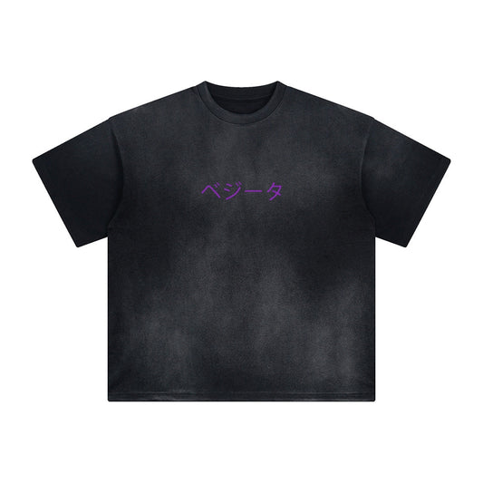 Unisex Anime Graphic Streetwear Vintage T-shirt