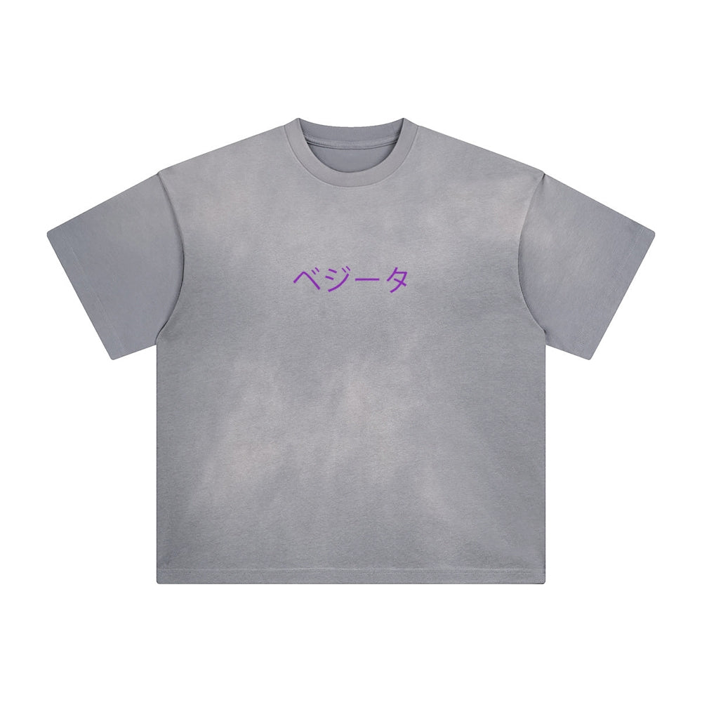 Unisex Anime Graphic Streetwear Vintage T-shirt