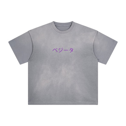 Unisex Anime Graphic Streetwear Vintage T-shirt