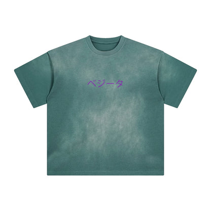 Unisex Anime Graphic Streetwear Vintage T-shirt