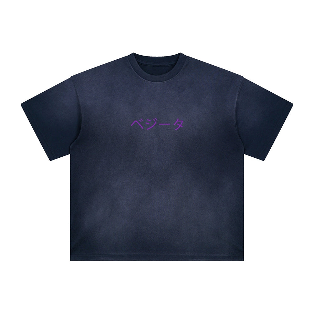 Unisex Anime Graphic Streetwear Vintage T-shirt