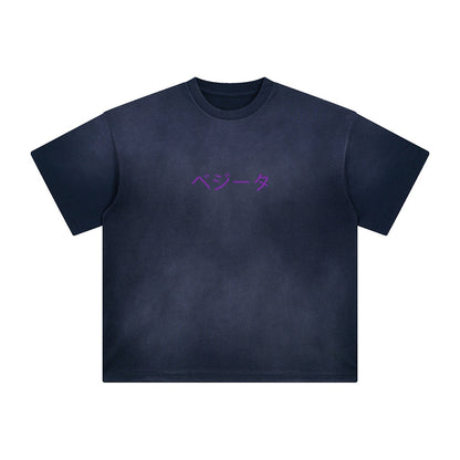 Unisex Anime Graphic Streetwear Vintage T-shirt
