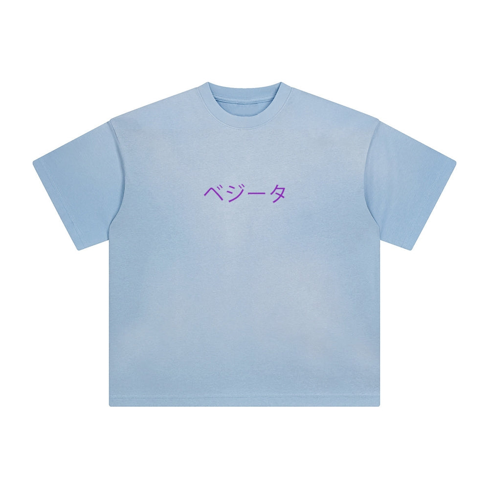 Unisex Anime Graphic Streetwear Vintage T-shirt