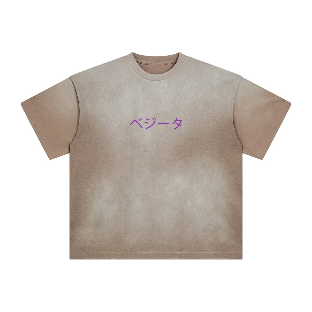 Unisex Anime Graphic Streetwear Vintage T-shirt