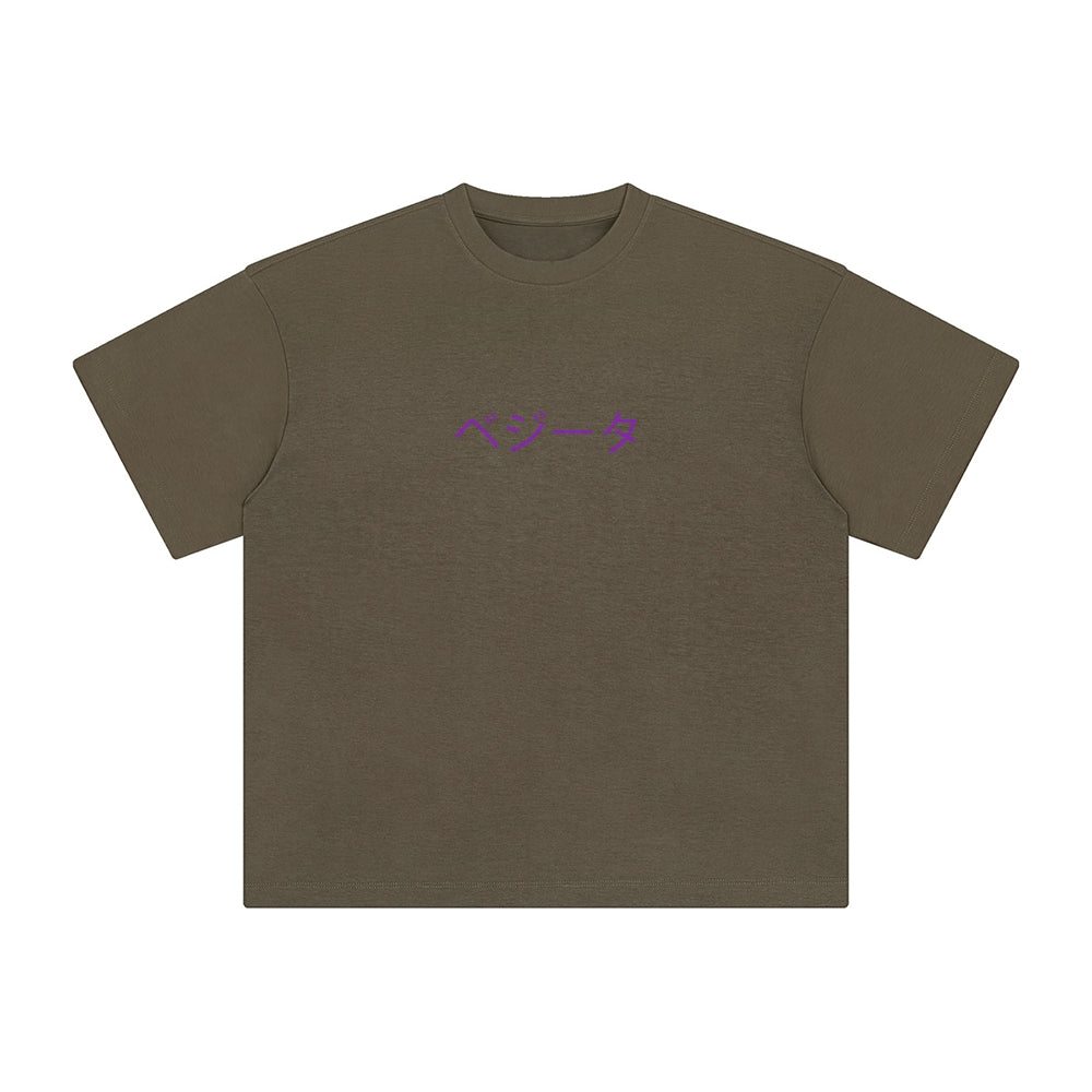 Unisex Anime Graphic Streetwear Vintage T-shirt