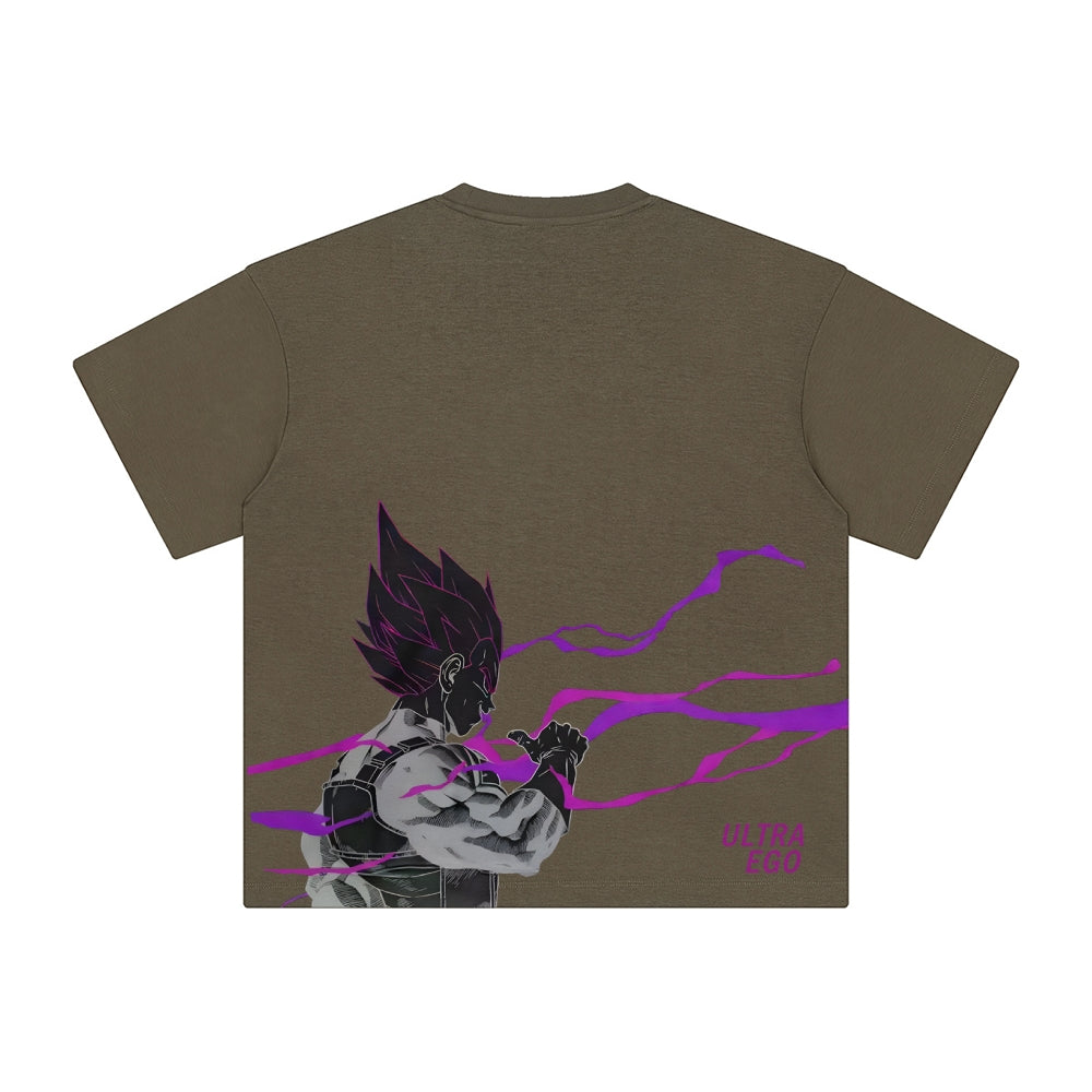 Unisex Anime Graphic Streetwear Vintage T-shirt