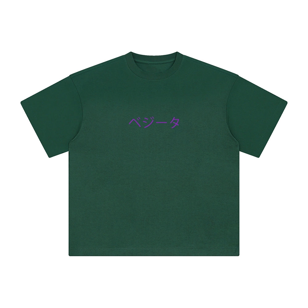 Unisex Anime Graphic Streetwear Vintage T-shirt